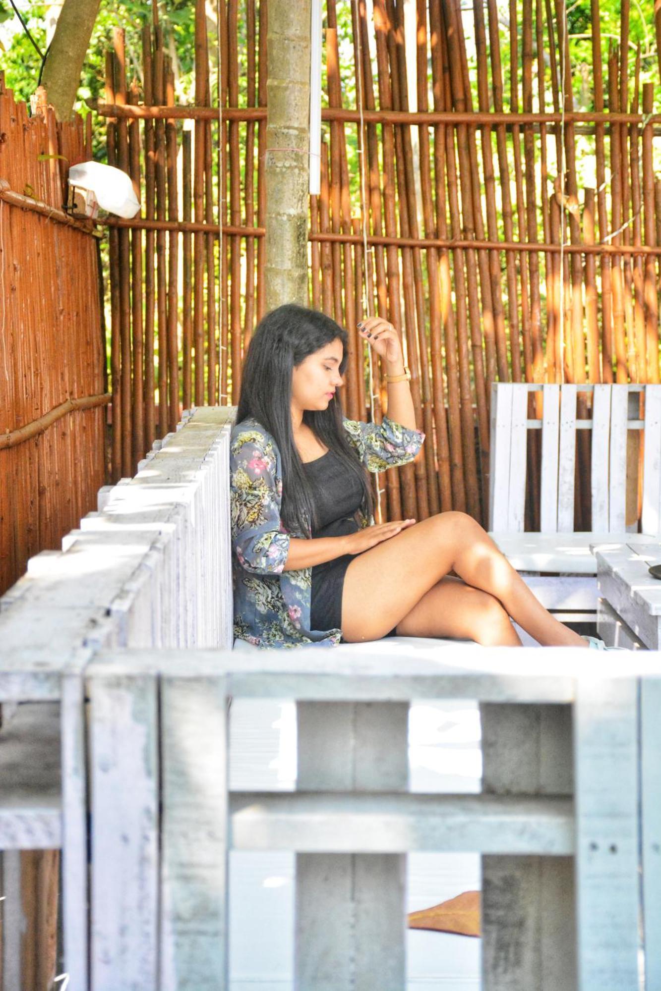 Go Green Spice & Eco Resort Cavelossim Luaran gambar