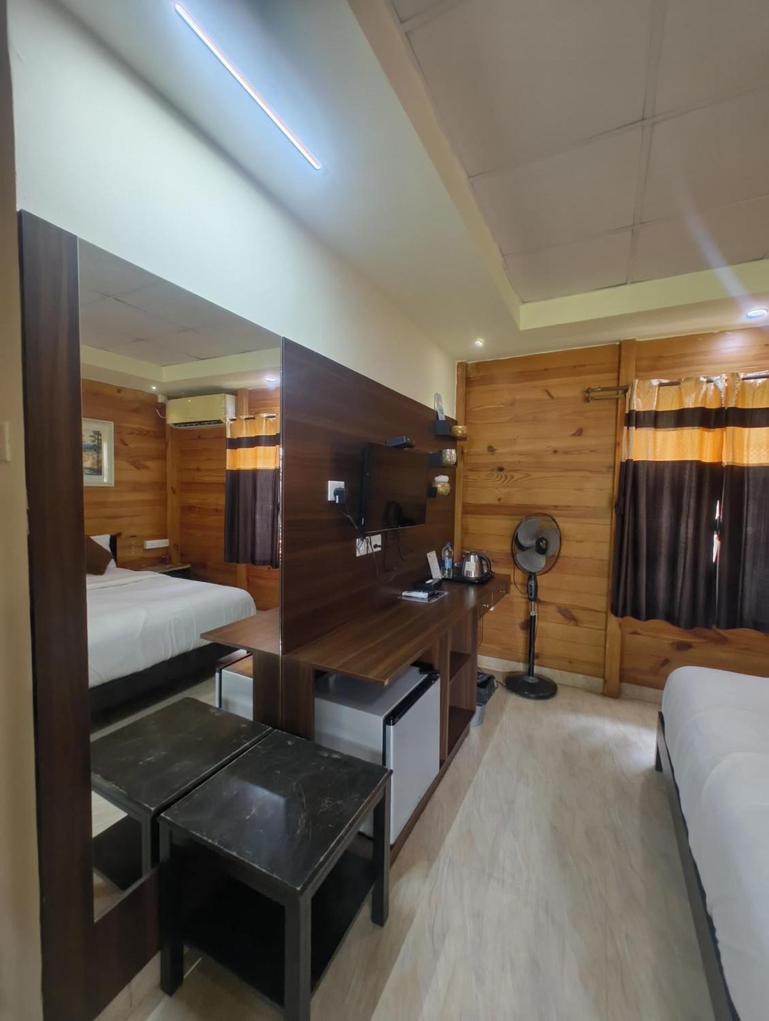 Go Green Spice & Eco Resort Cavelossim Luaran gambar