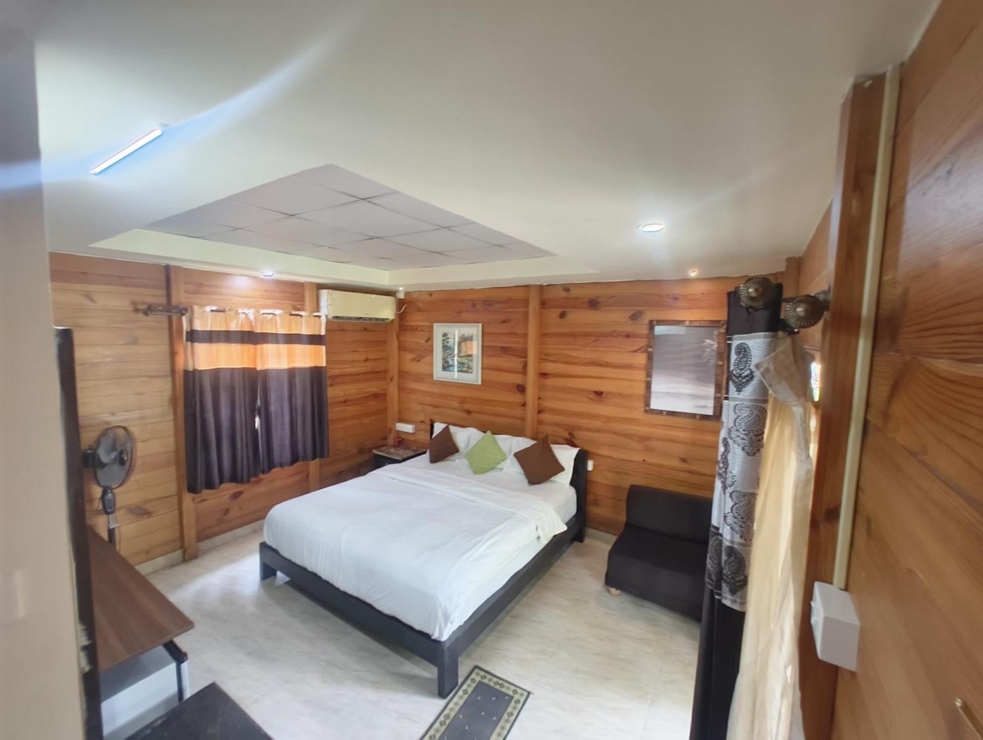 Go Green Spice & Eco Resort Cavelossim Luaran gambar