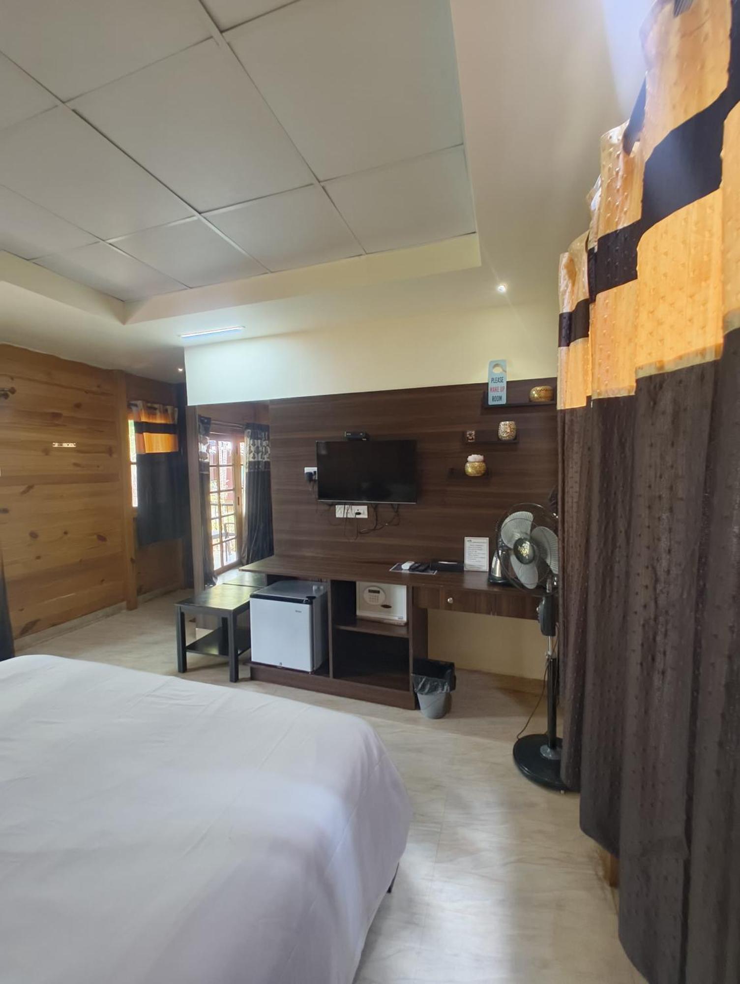 Go Green Spice & Eco Resort Cavelossim Luaran gambar