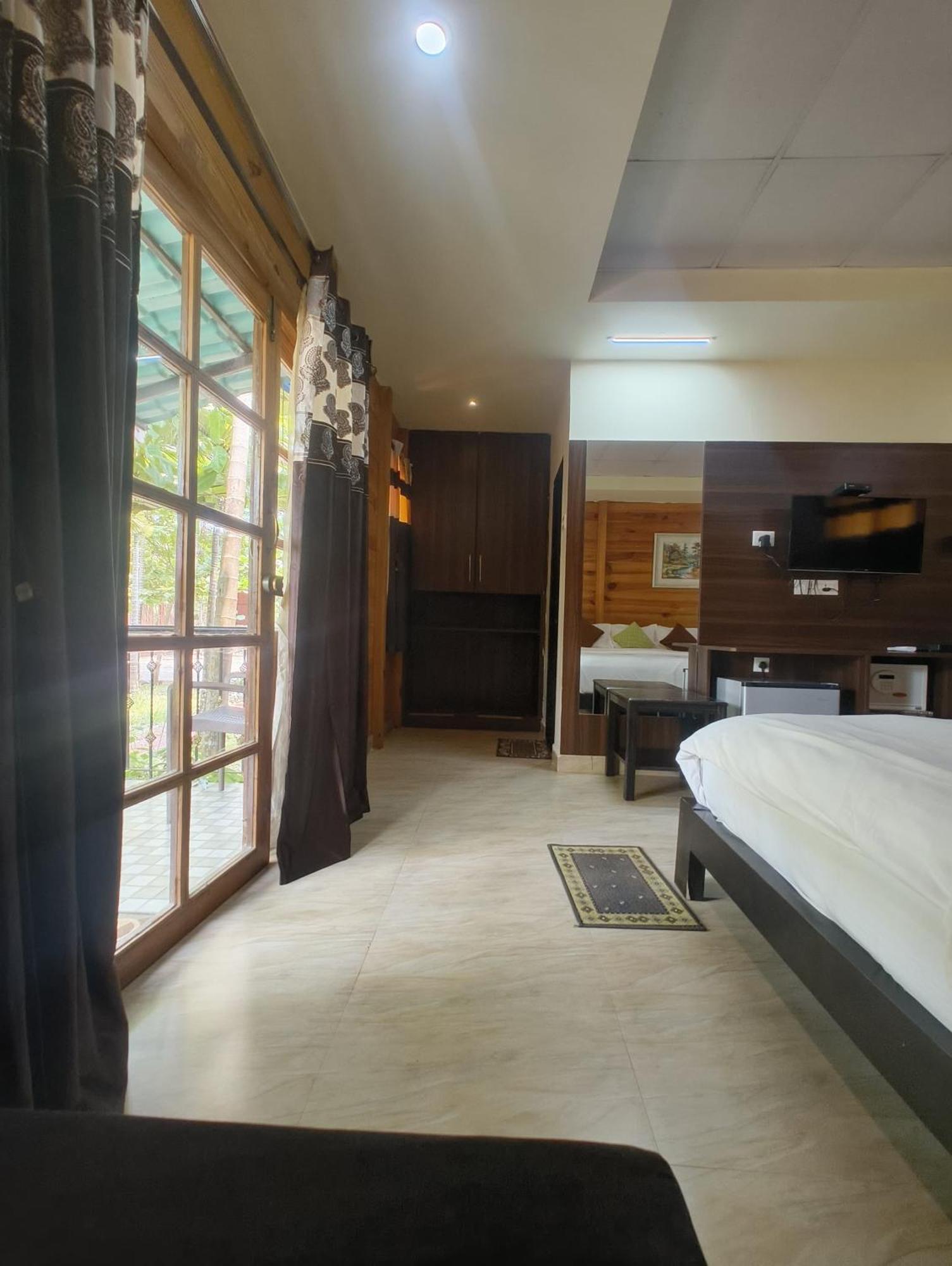 Go Green Spice & Eco Resort Cavelossim Luaran gambar