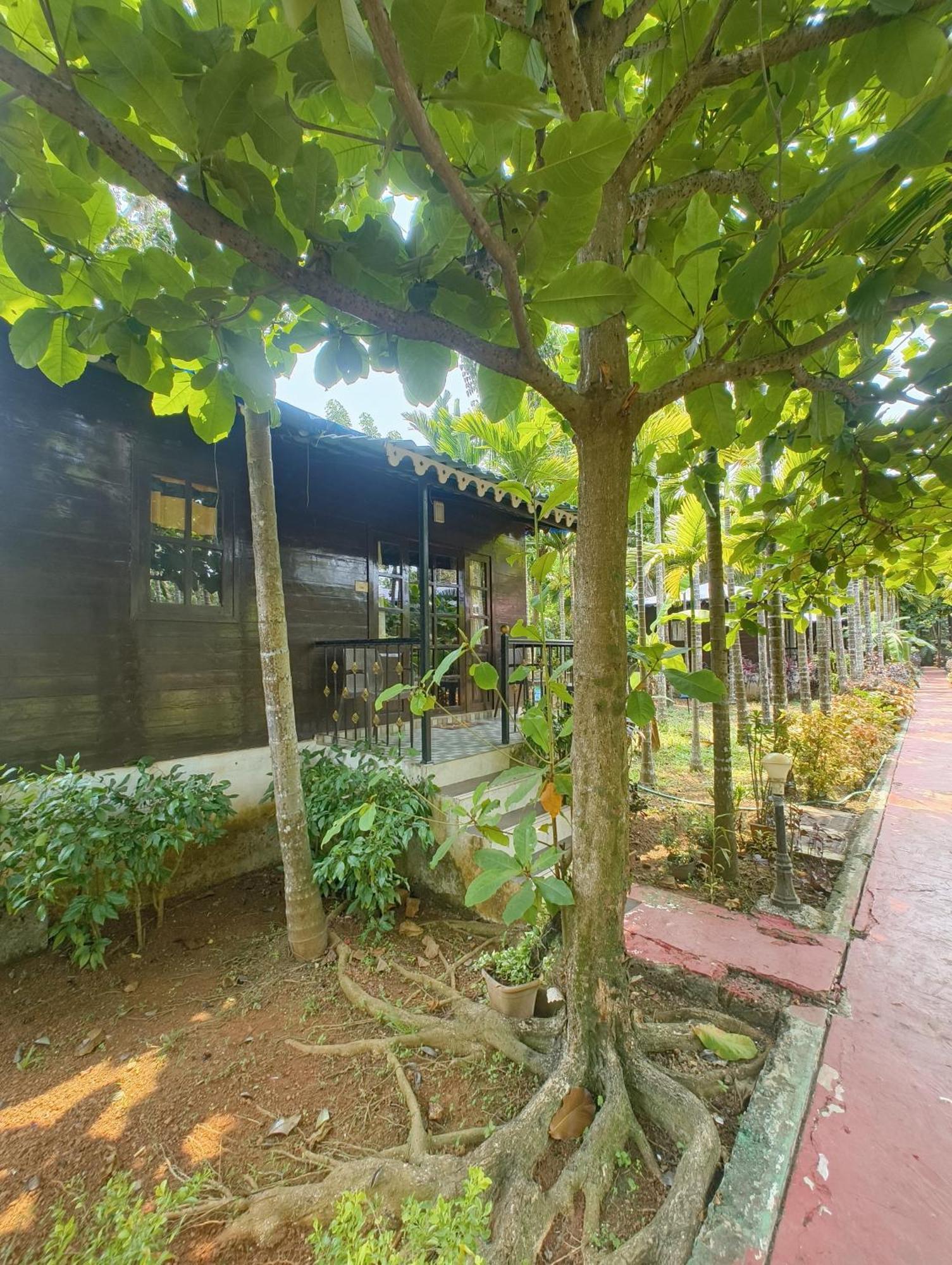 Go Green Spice & Eco Resort Cavelossim Luaran gambar