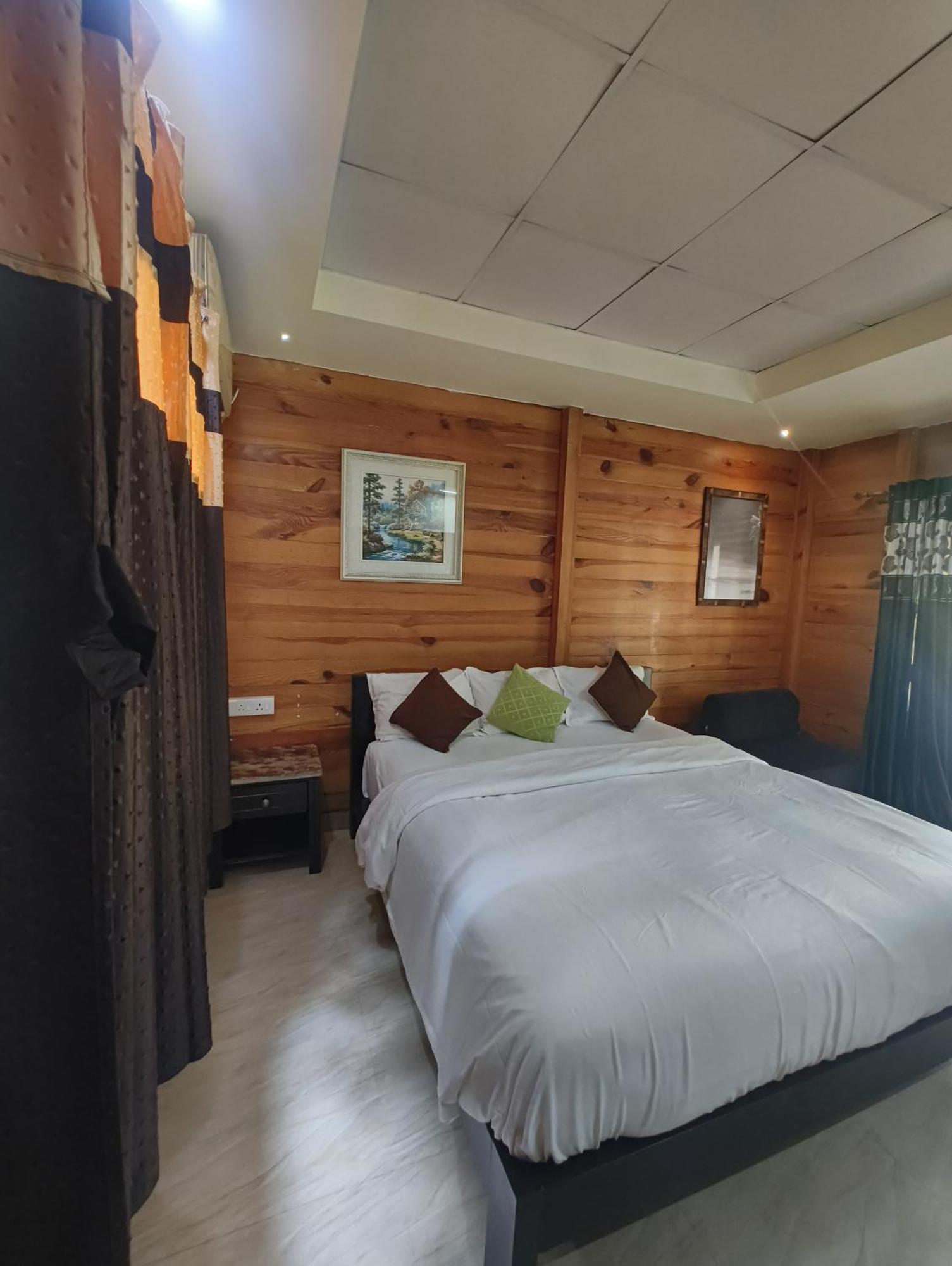 Go Green Spice & Eco Resort Cavelossim Luaran gambar