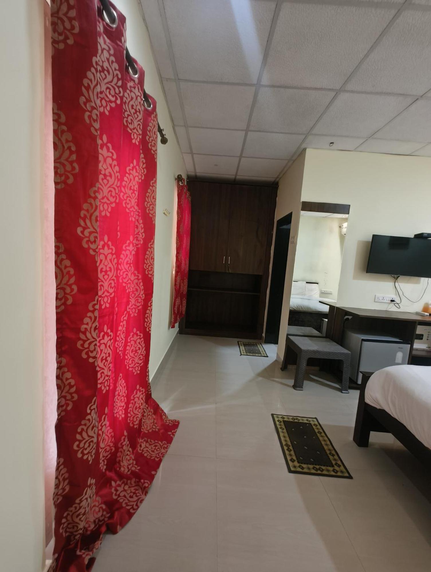 Go Green Spice & Eco Resort Cavelossim Luaran gambar