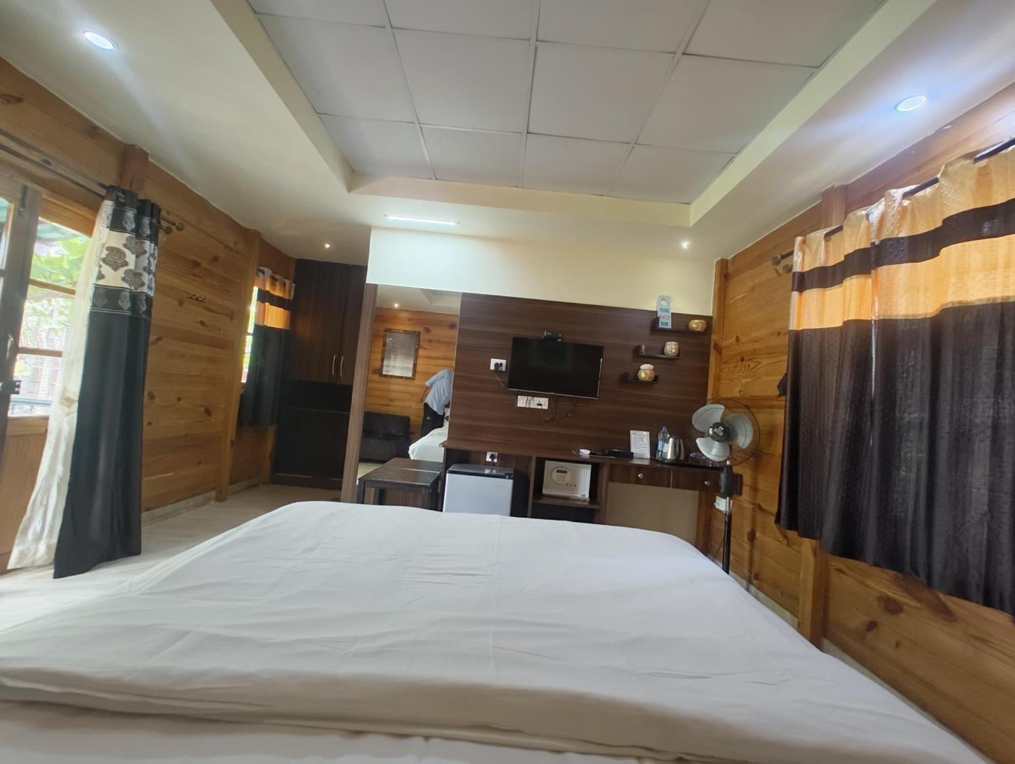 Go Green Spice & Eco Resort Cavelossim Luaran gambar
