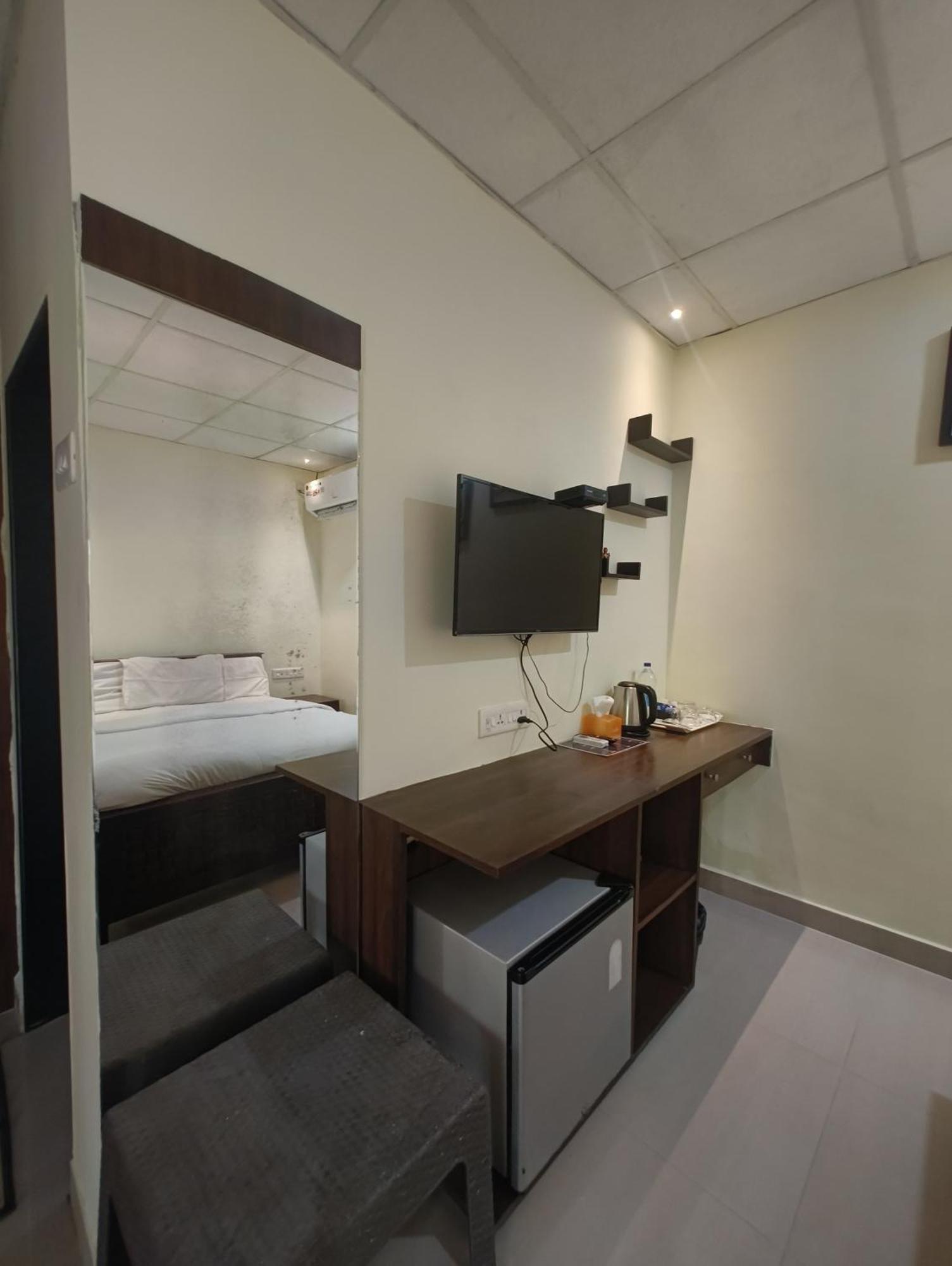 Go Green Spice & Eco Resort Cavelossim Luaran gambar